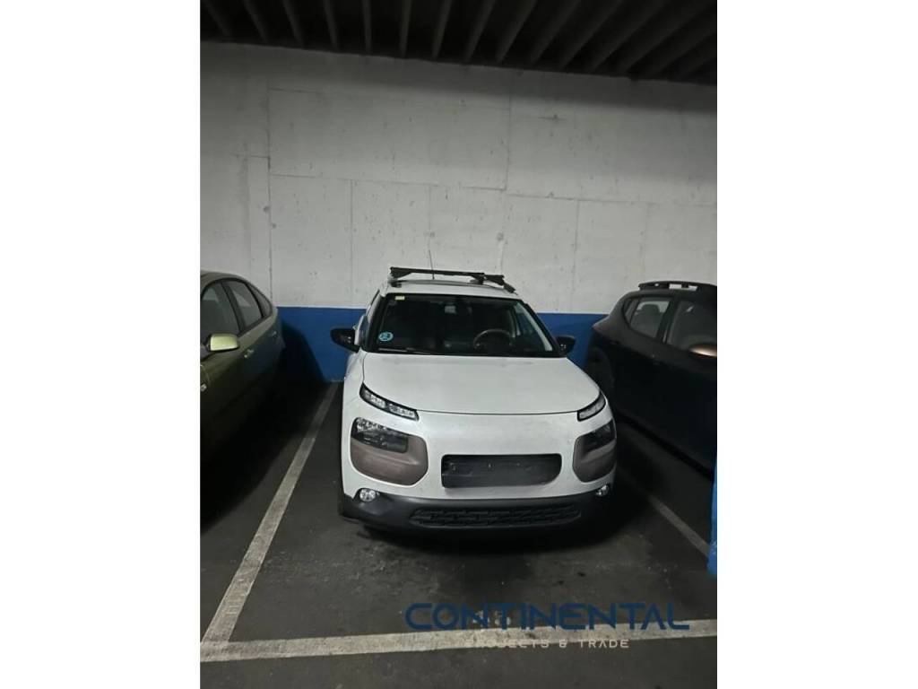 Garaje/Parking