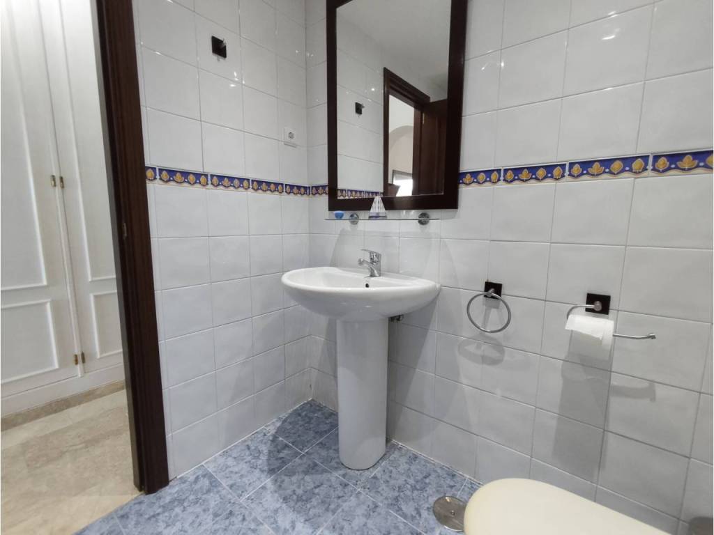 Baño