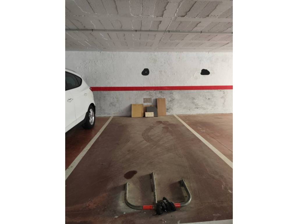 Garaje/Parking