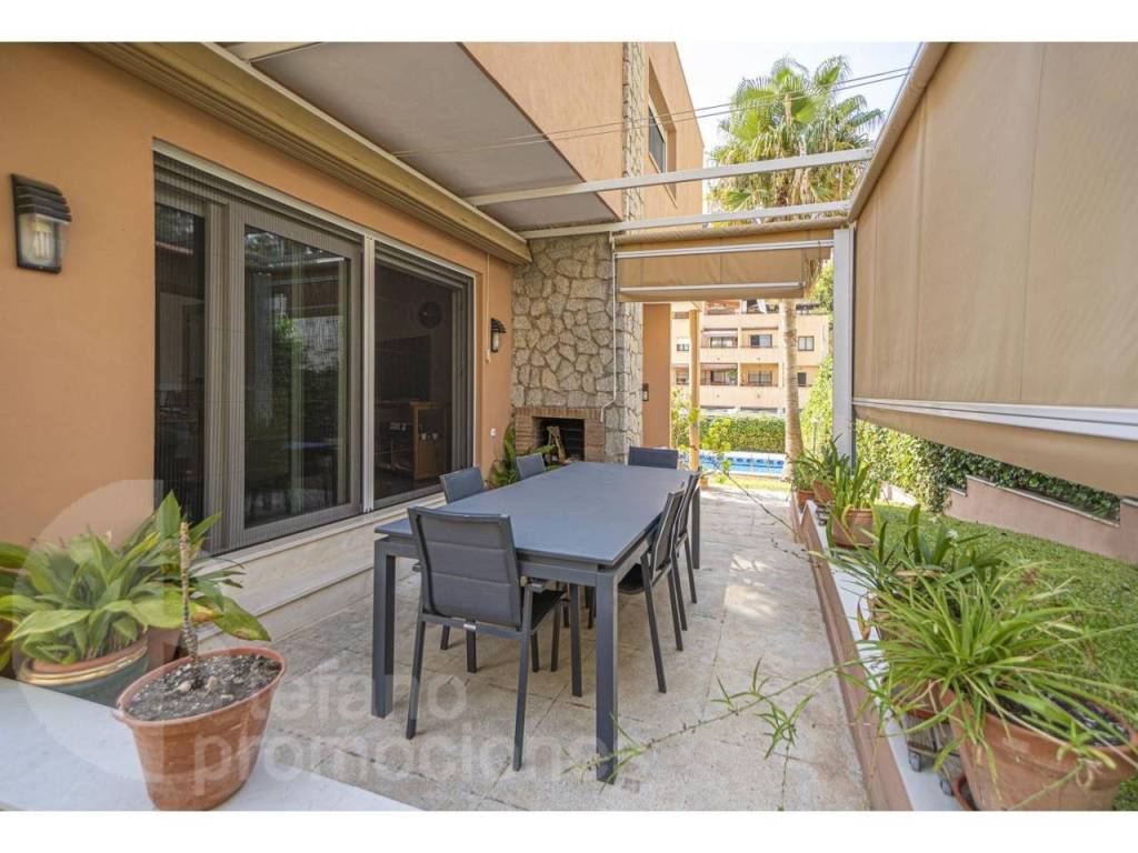 Terraza