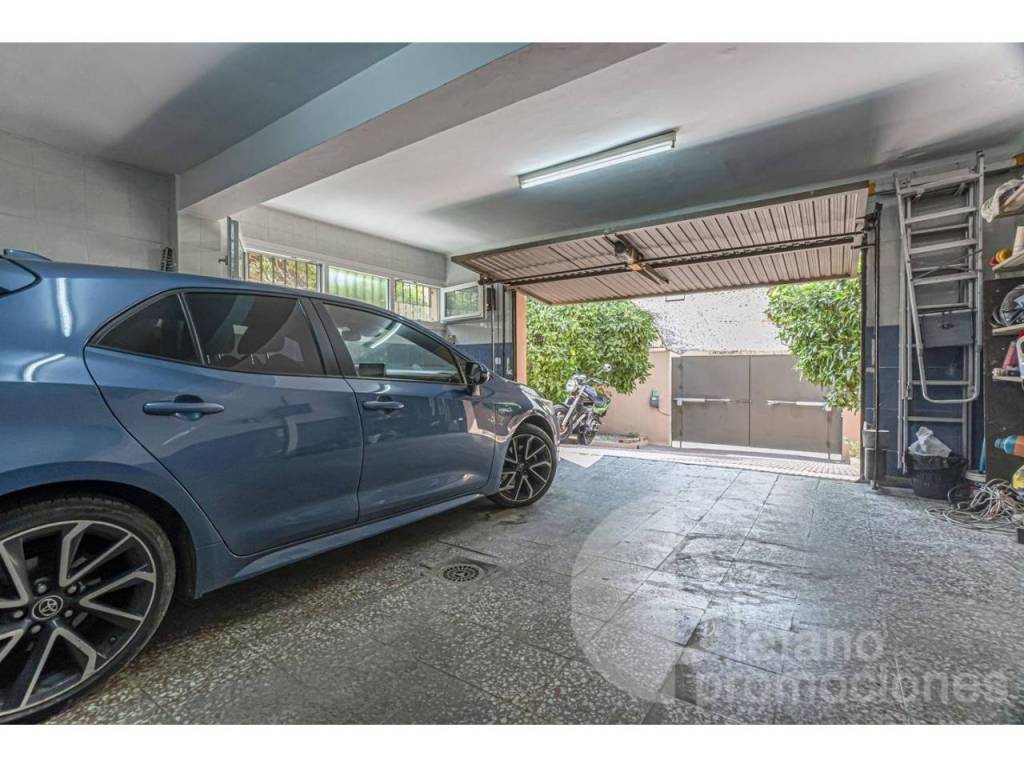 Garaje/Parking