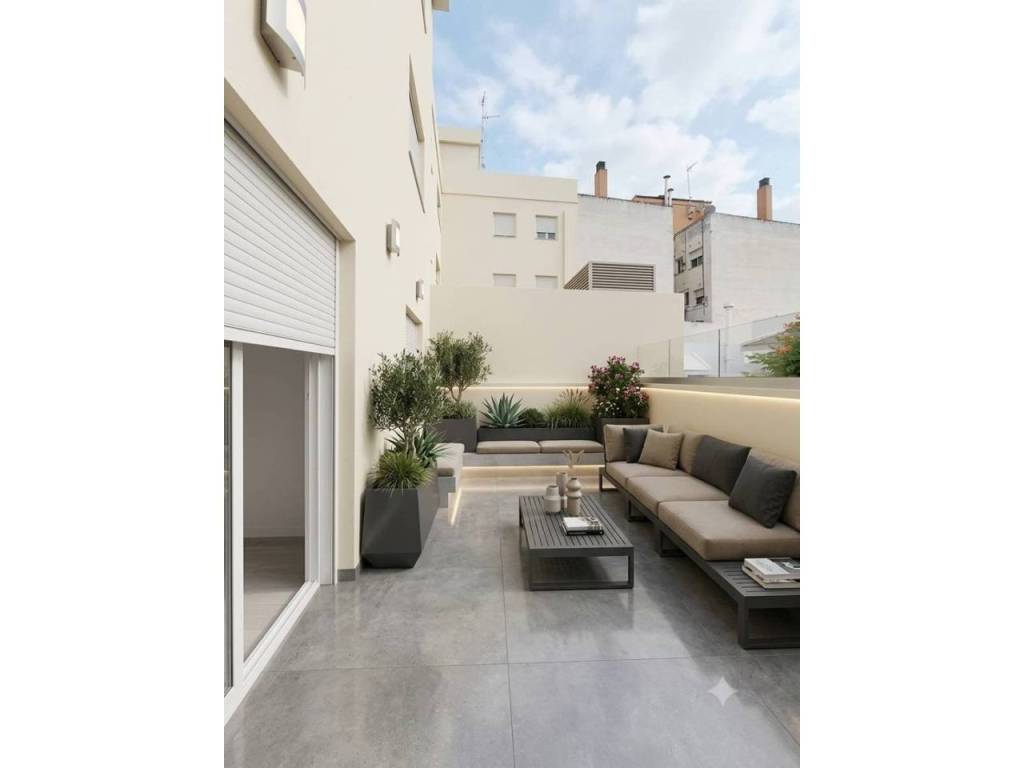 Terraza