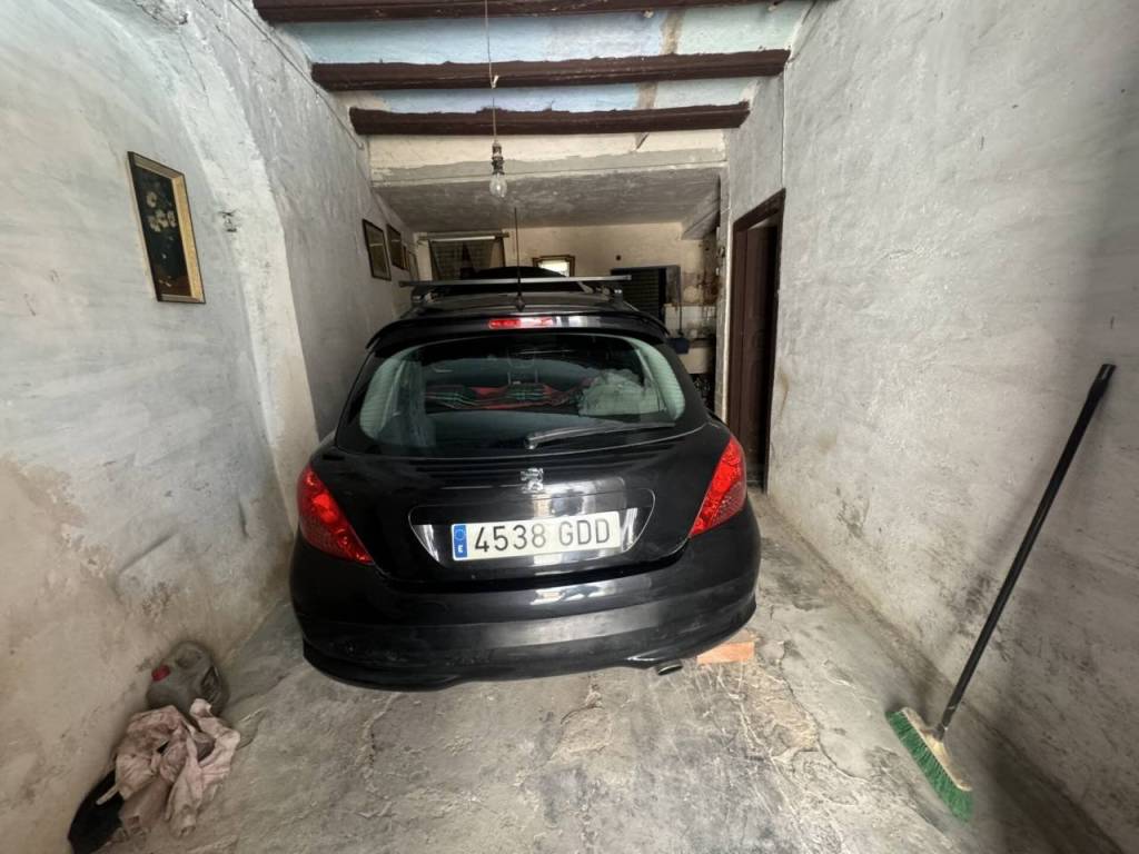 Garaje/Parking
