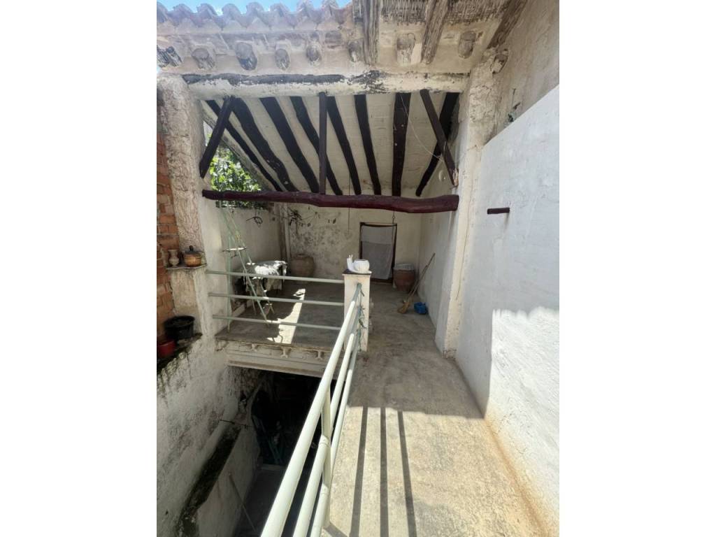 Escalera
