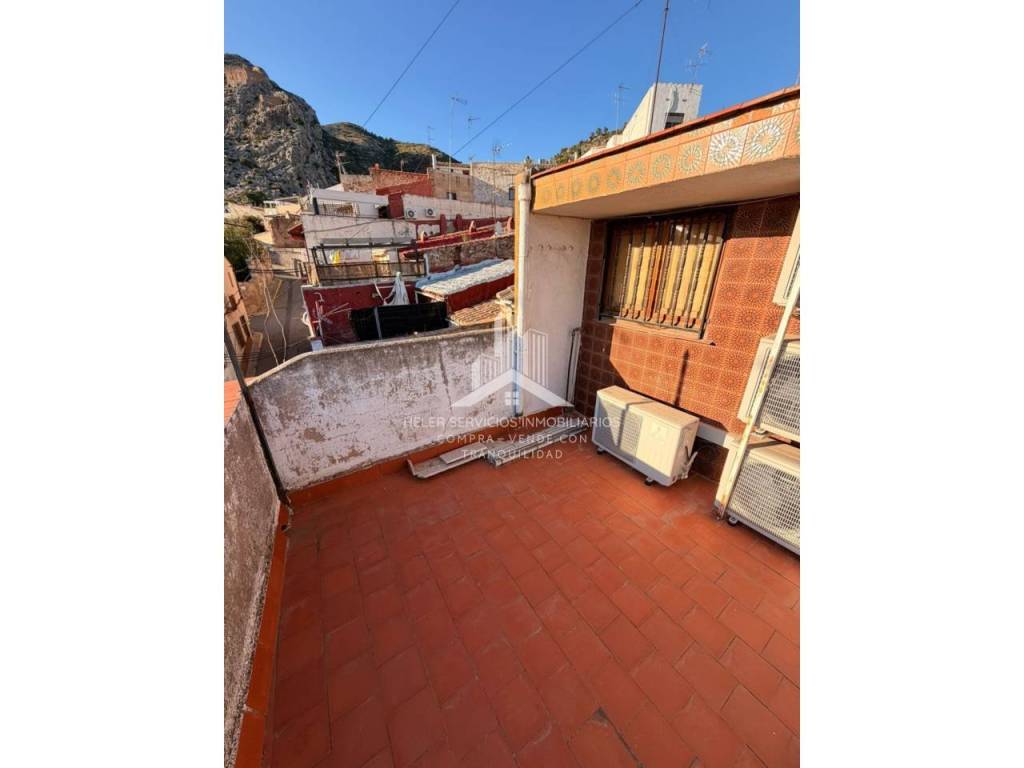 Terraza