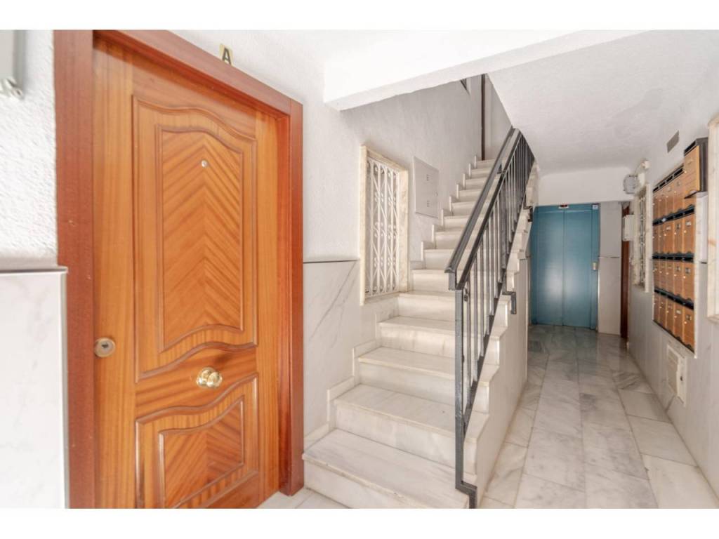 Escalera