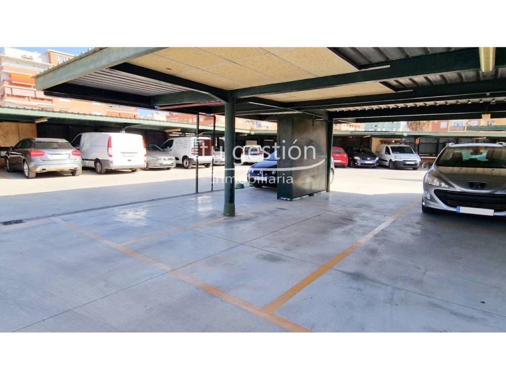 Garaje/Parking