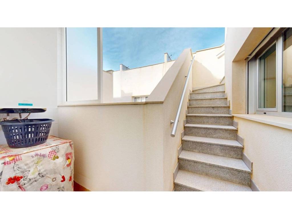 Escalera