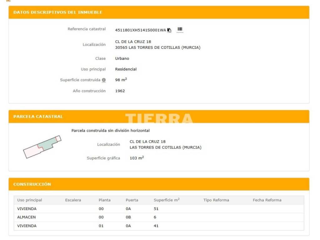 Certificado Energético