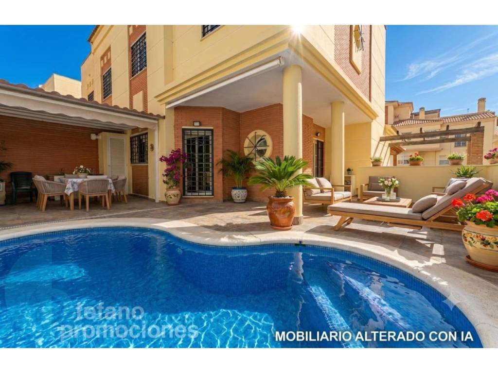 Piscina