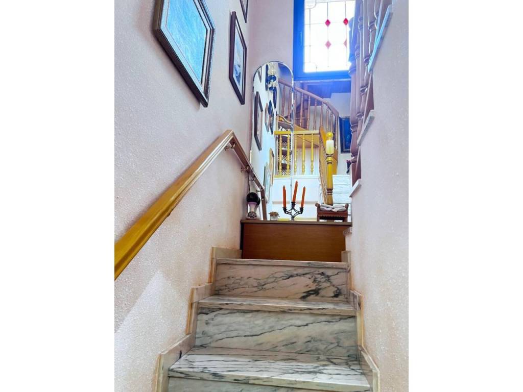 Escalera