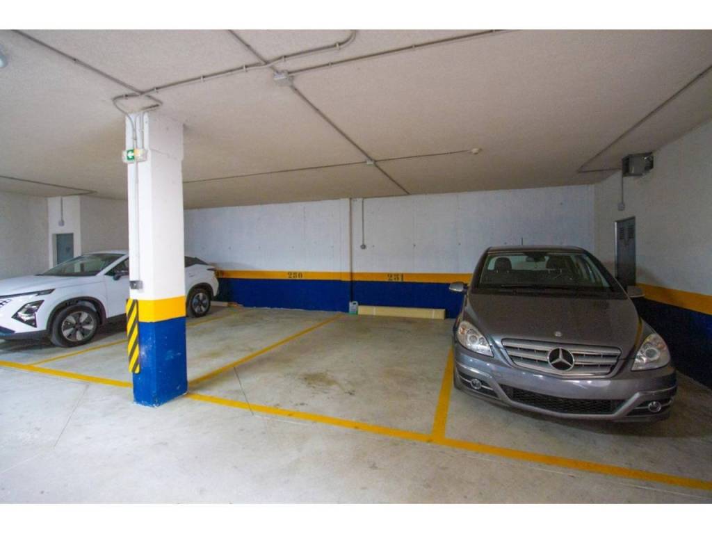 Garaje/Parking