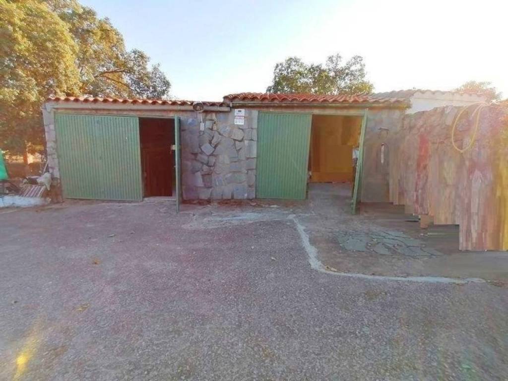 Garaje/Parking