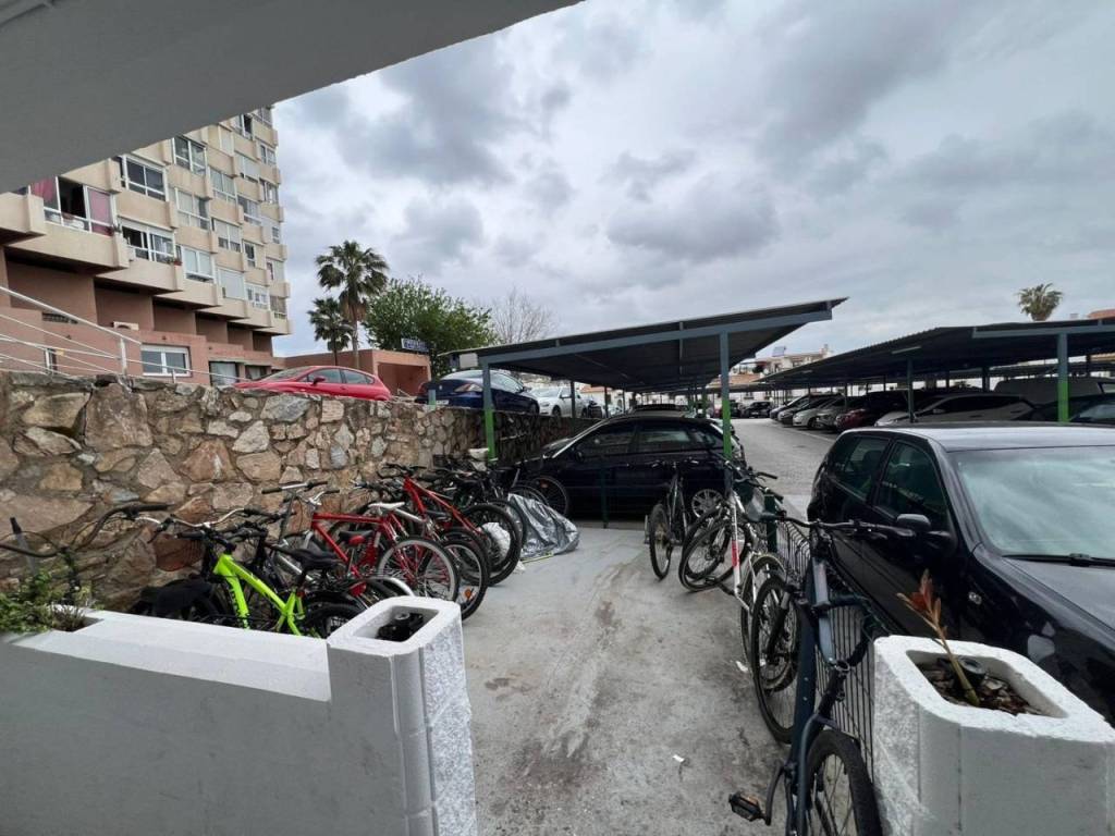 Garaje/Parking
