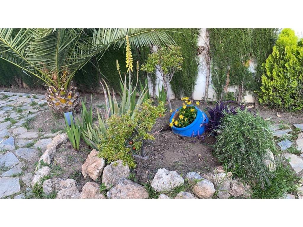 Jardín