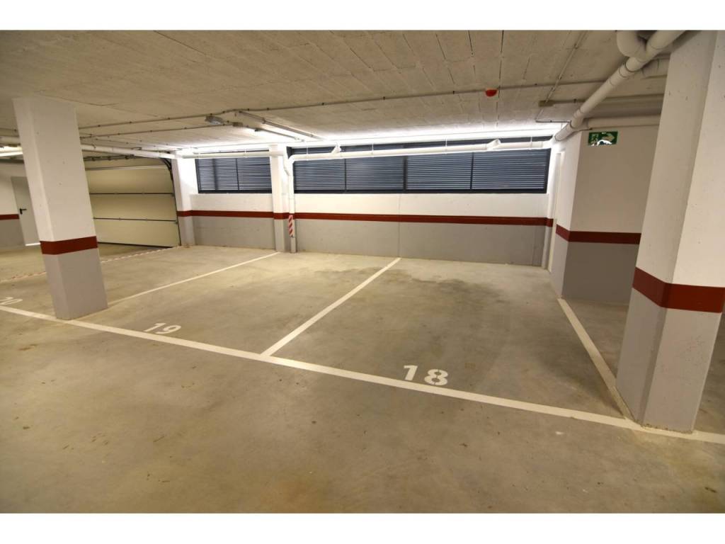 Garaje/Parking