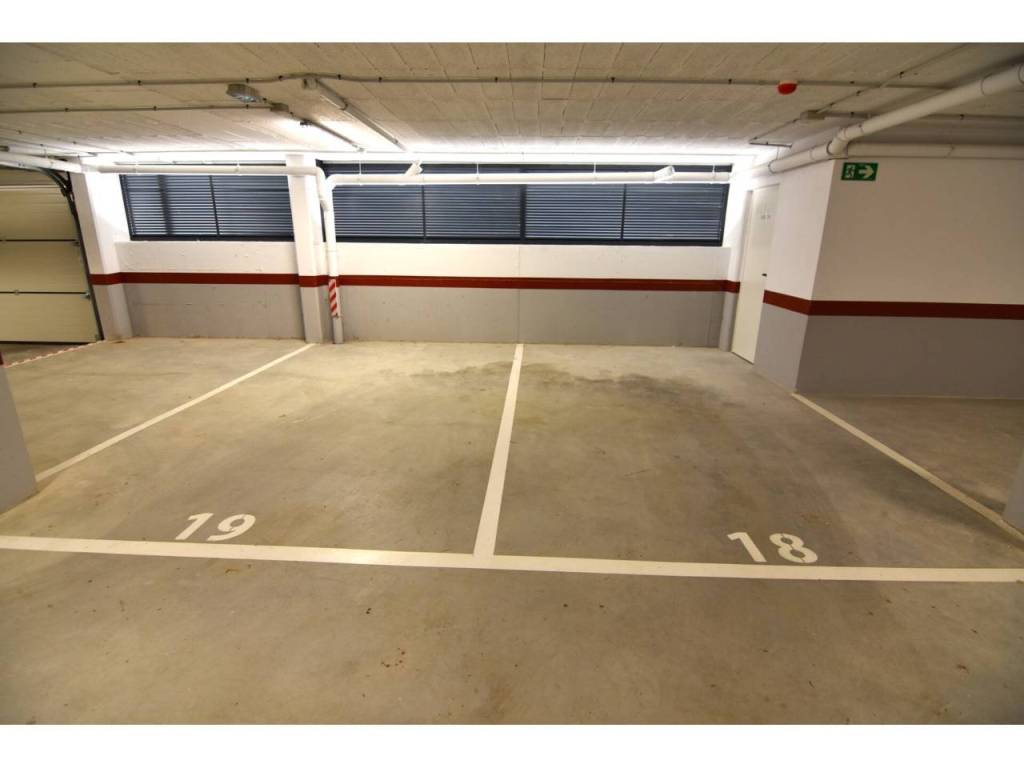 Garaje/Parking