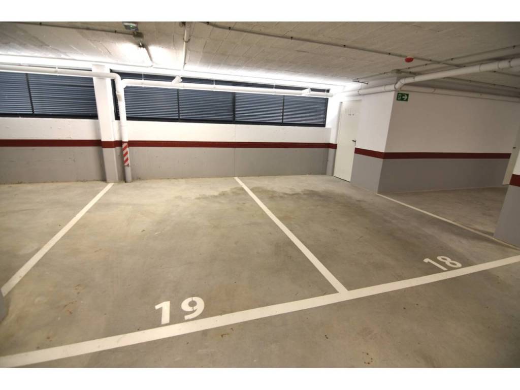 Garaje/Parking