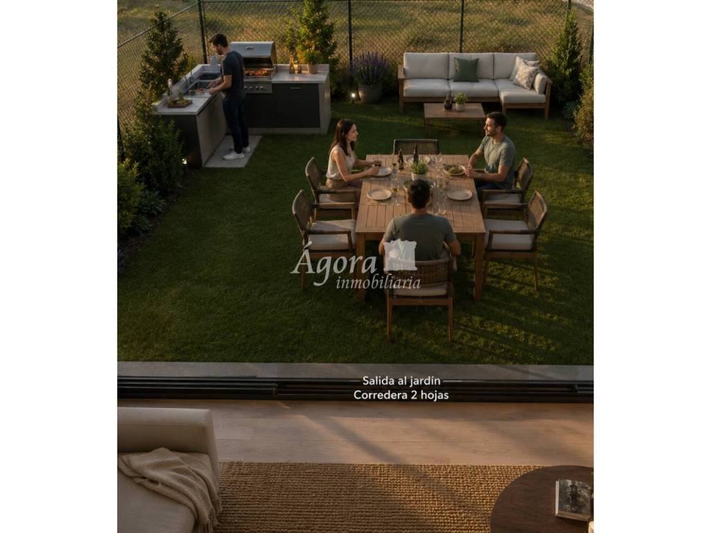 Jardín