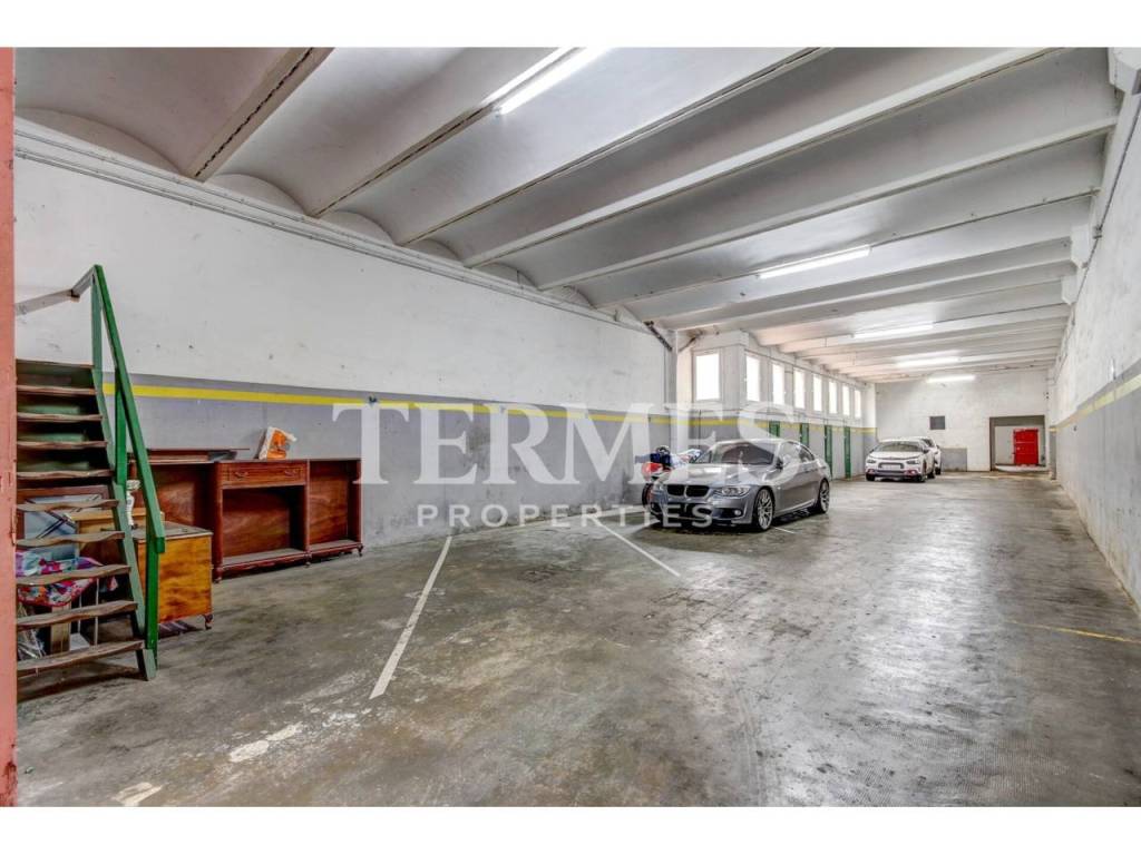 Garaje/Parking