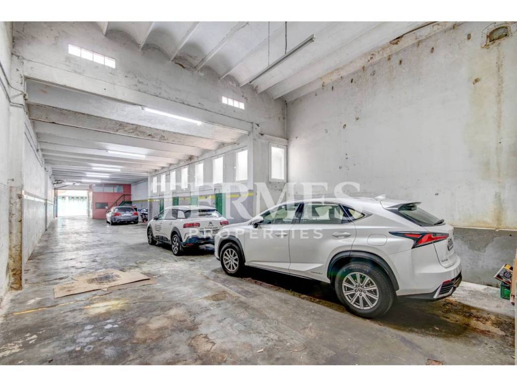 Garaje/Parking