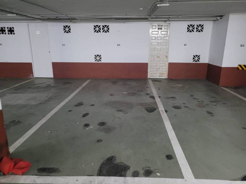 Garaje/Parking