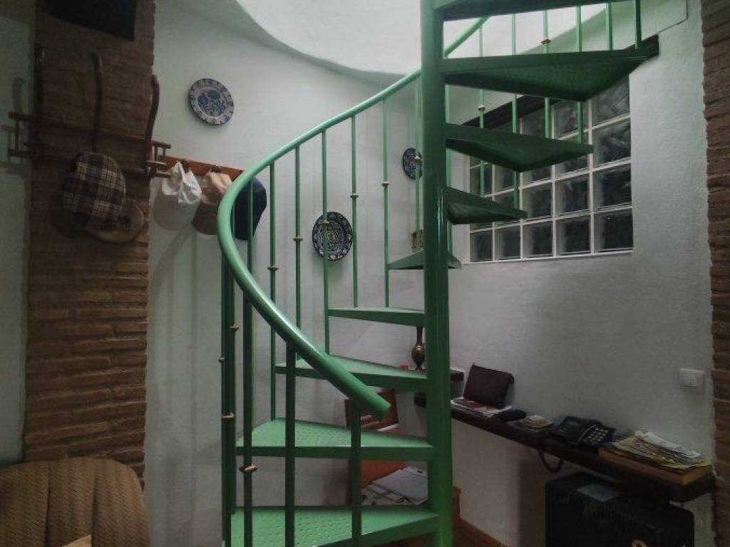 escalera