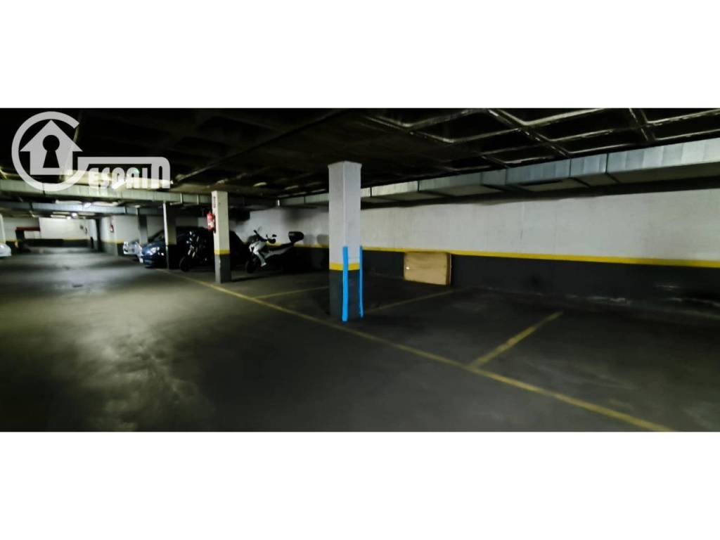 Garaje/Parking