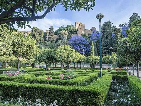 Jardín
