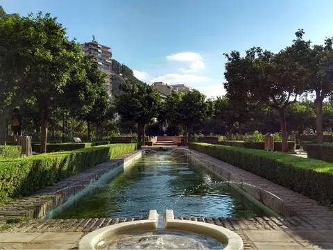 Jardín