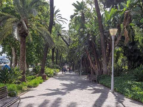 Jardín