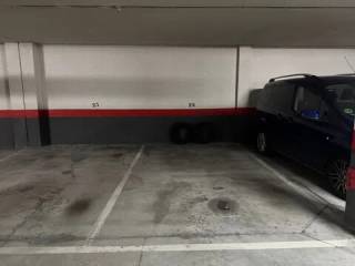 Plaza de parking