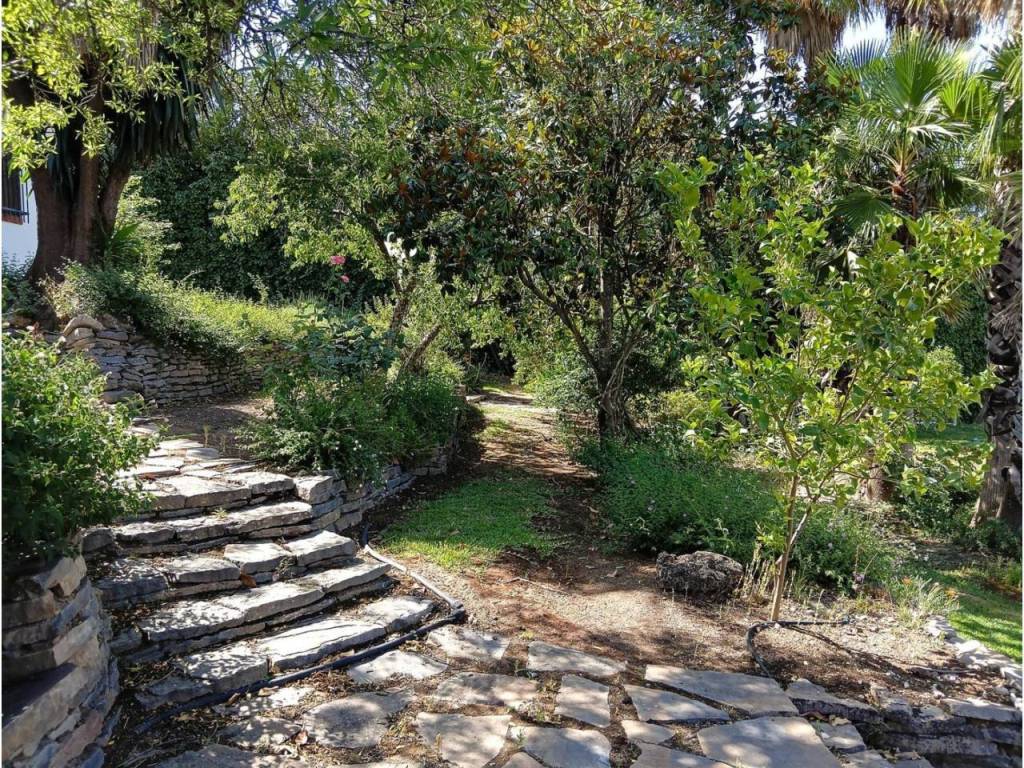 Jardín