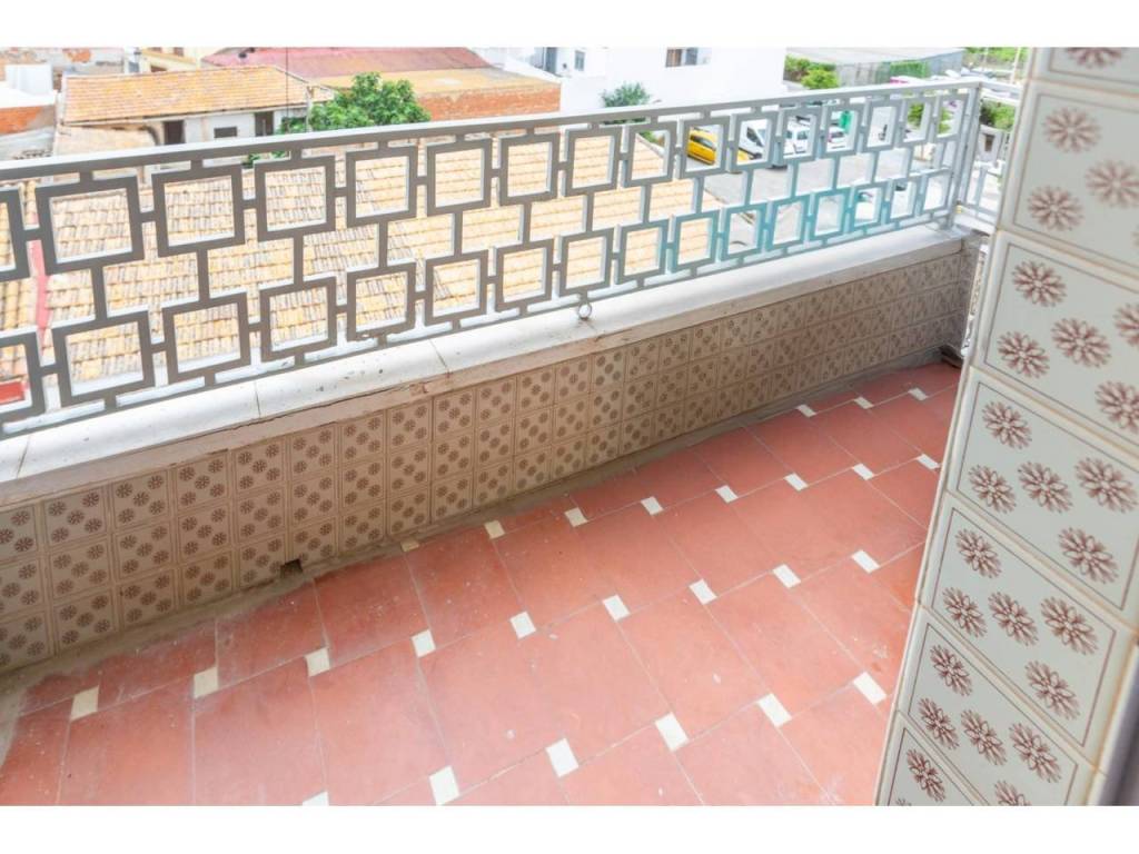 Balcón