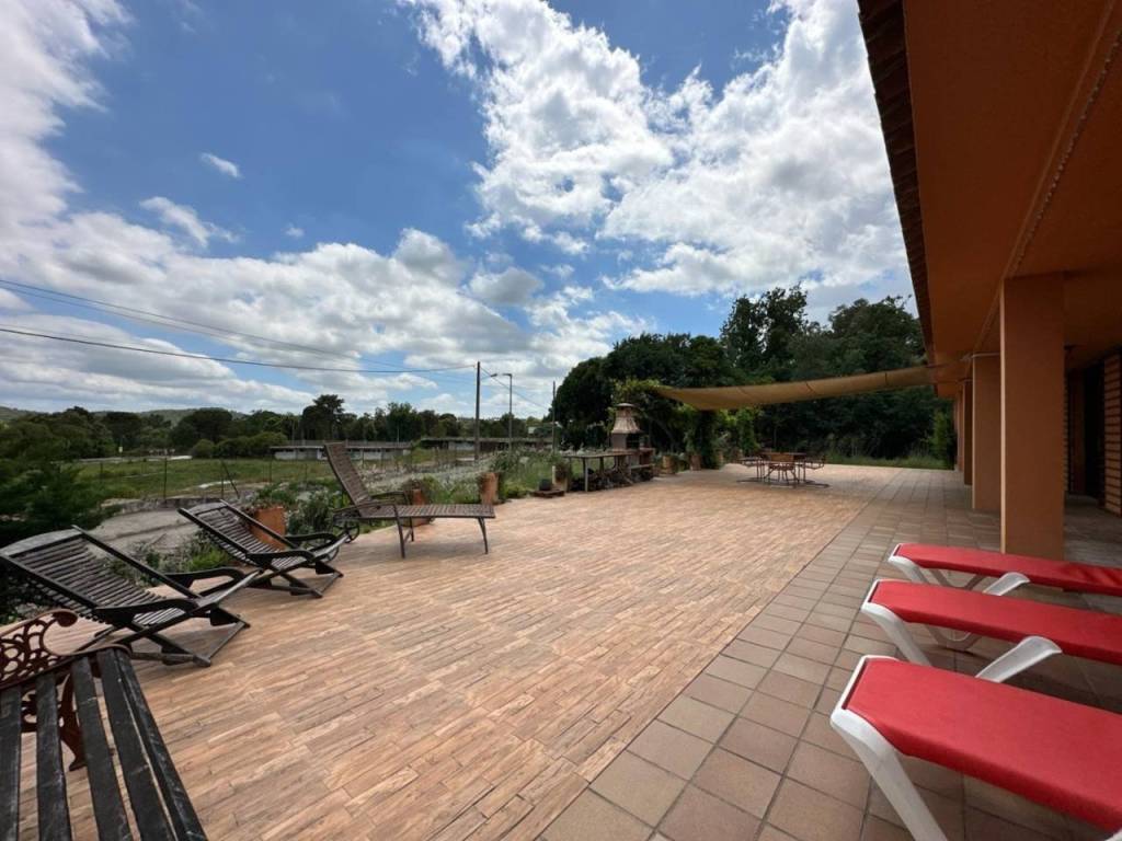 Terraza