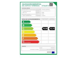 Certificado Energético