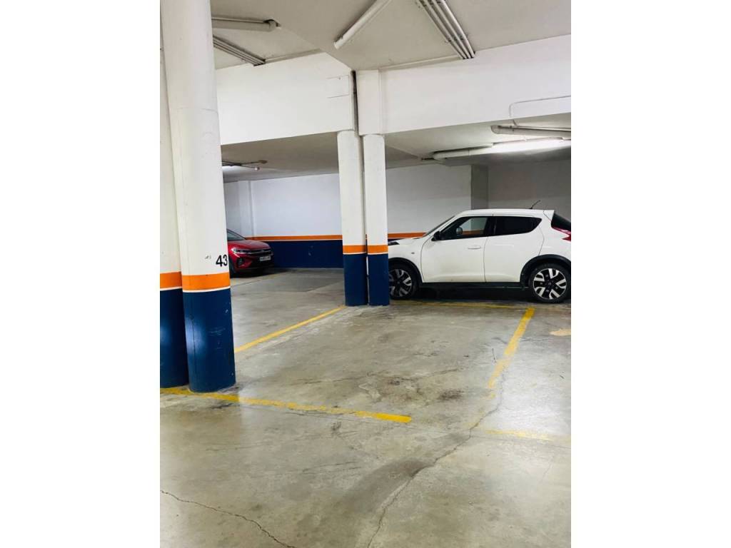 Garaje/Parking
