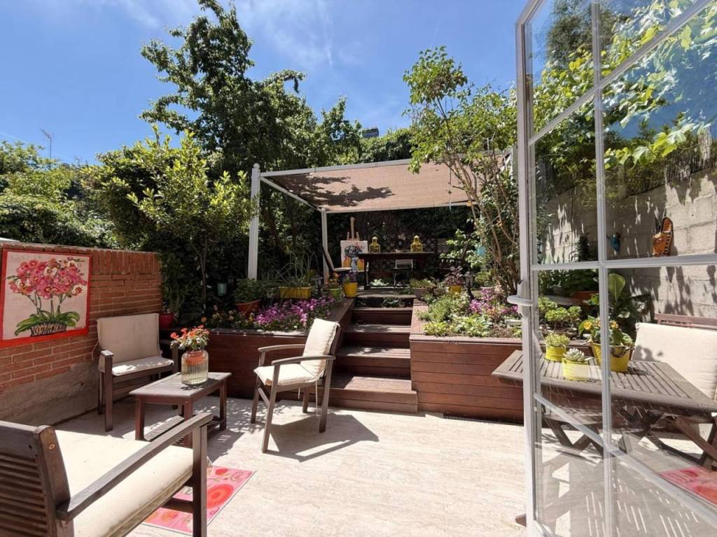 Jardín