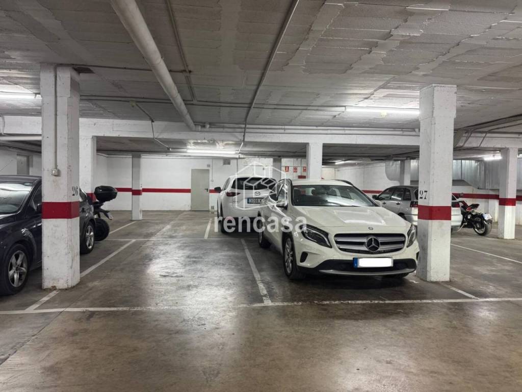 Garaje/Parking