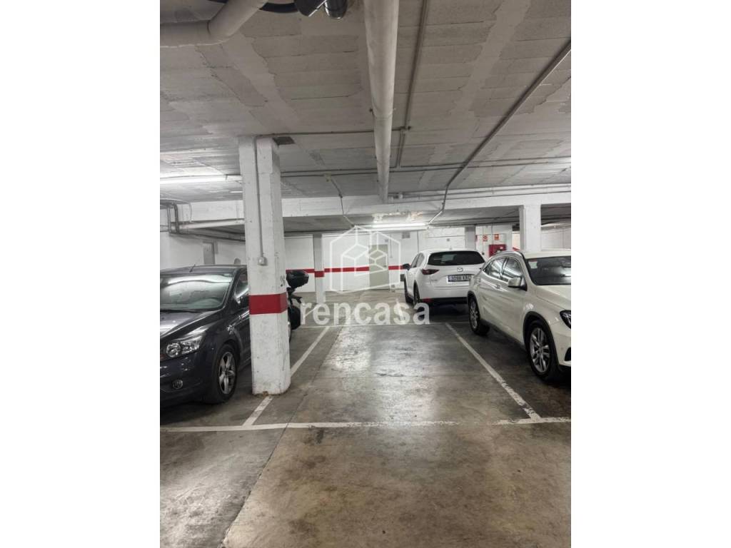 Garaje/Parking