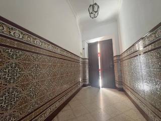 Portería