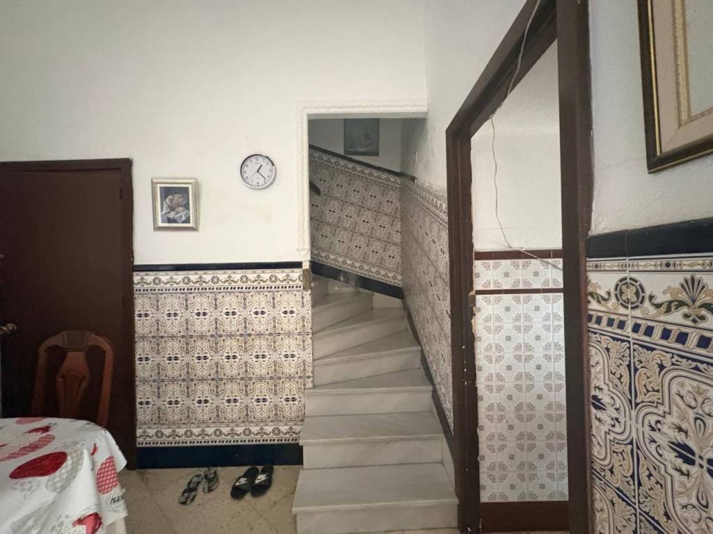 Escalera