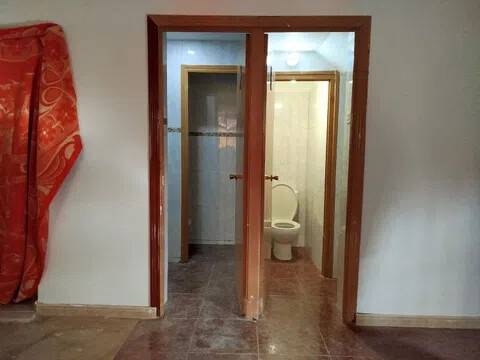 corridor