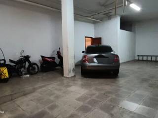 Plaza de parking
