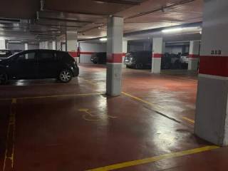 Plaza de parking