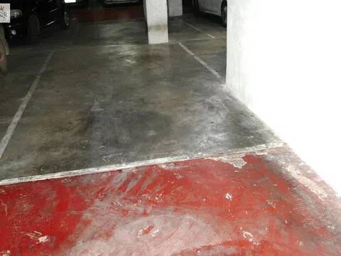 Plaza de parking