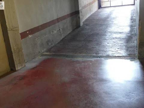 Plaza de parking