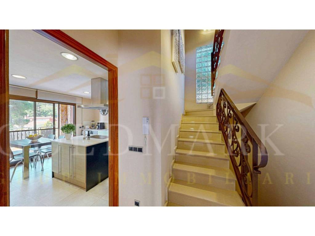 Escalera