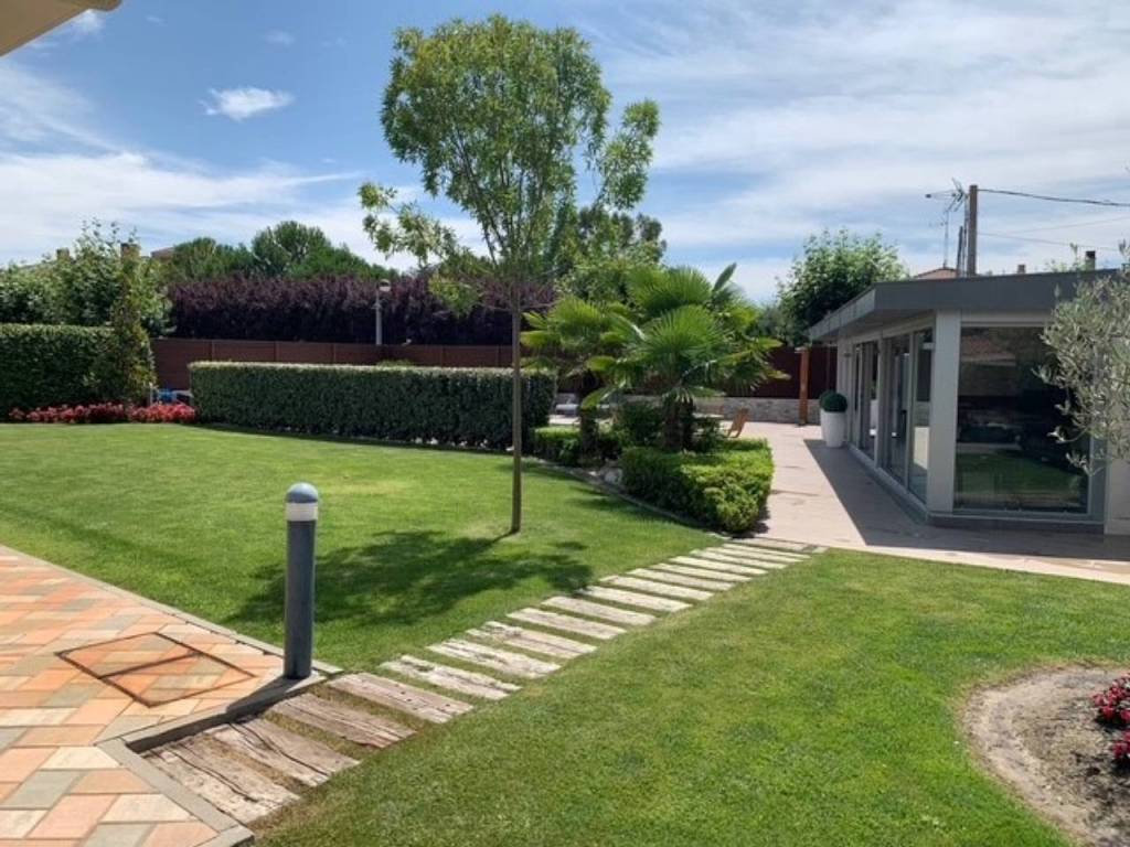 Jardín