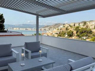 terrace